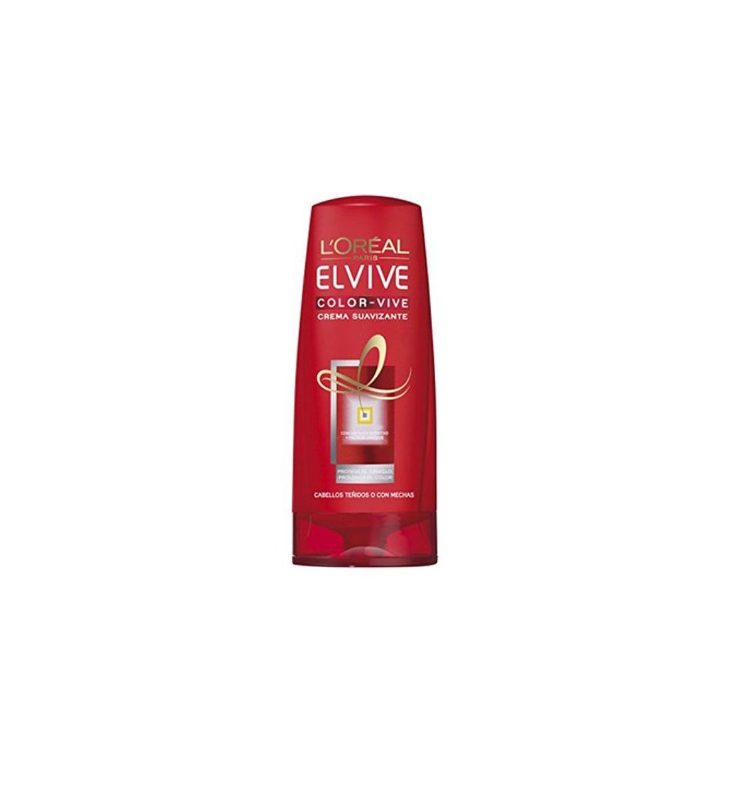 Beauty L'Oréal Paris Elvive Color-Vive Crema Suavizante