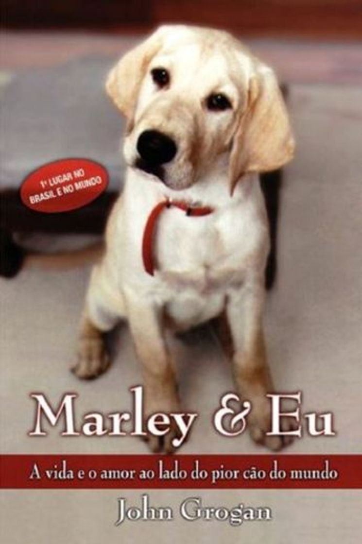 Book Marley & Eu