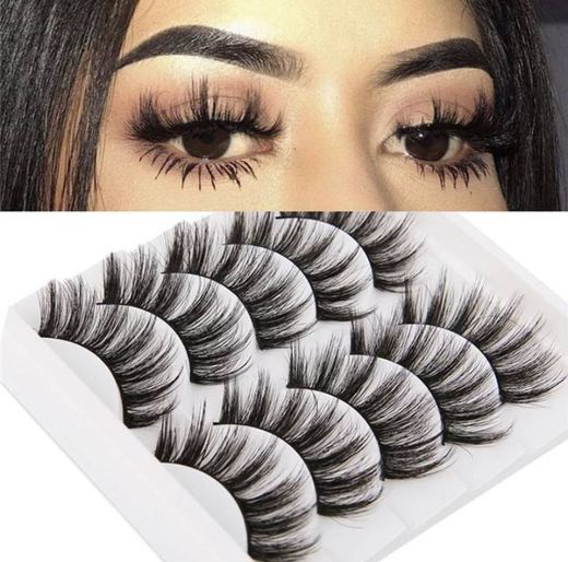 Lashes 3D