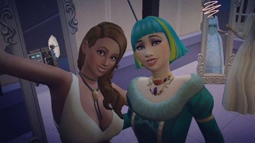 InstaSims Simstagram TS4