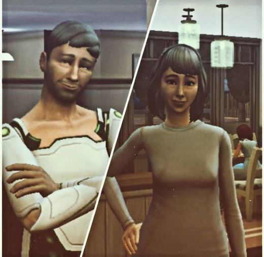 TS4 InstaSims Simstagram