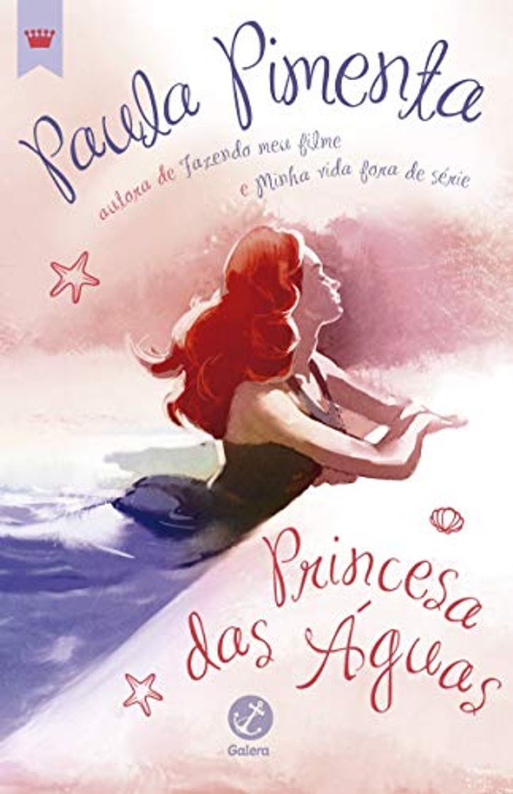 Libro Princesa das Águas