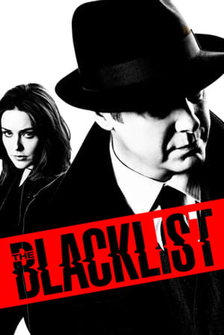 Serie The Blacklist