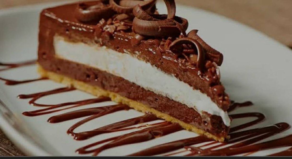 Restaurants Mousse Cake