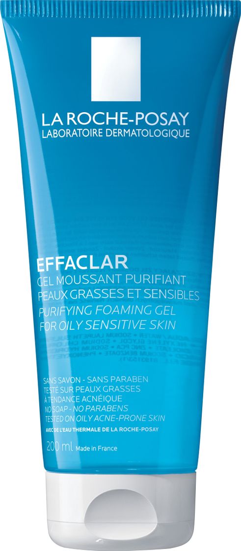 Fashion La Roche-Posay Effaclar Purifying Cleansing Gel 200ml