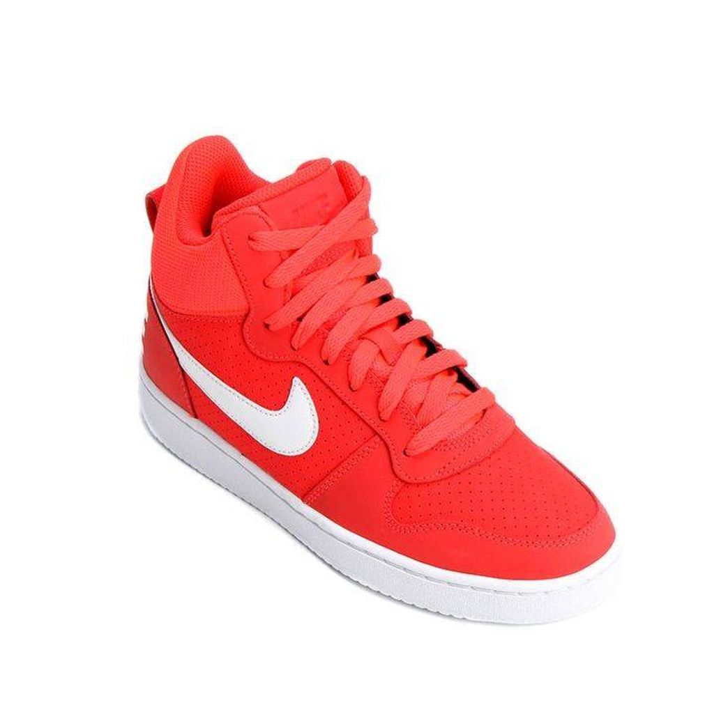 Fashion Tênis Nike vermelho