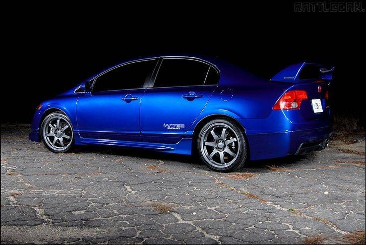 Fashion Civic Si 