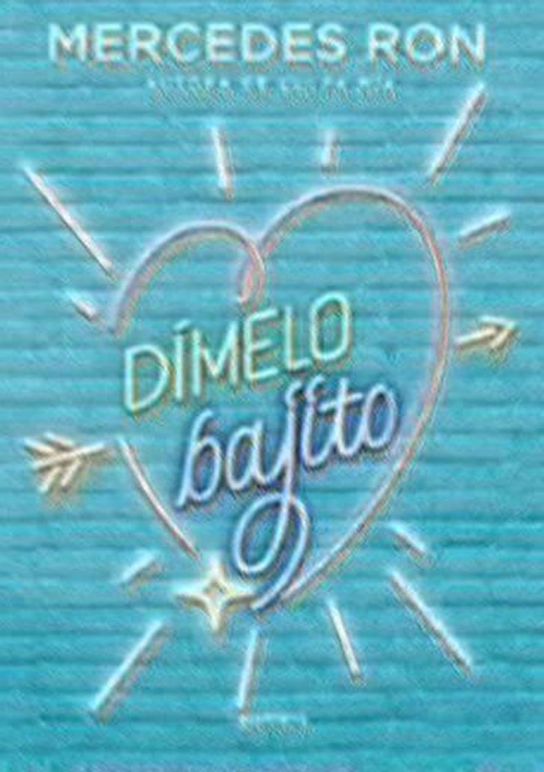 Libro Dímelo bajito