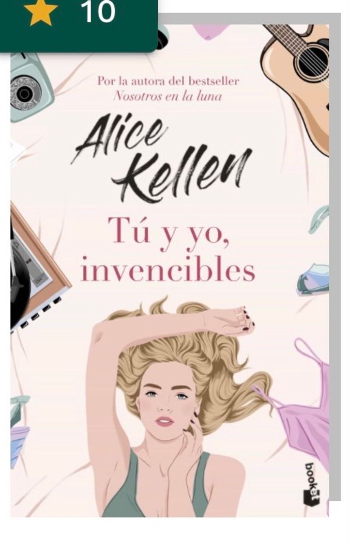 Libro Tú y yo invencibles 