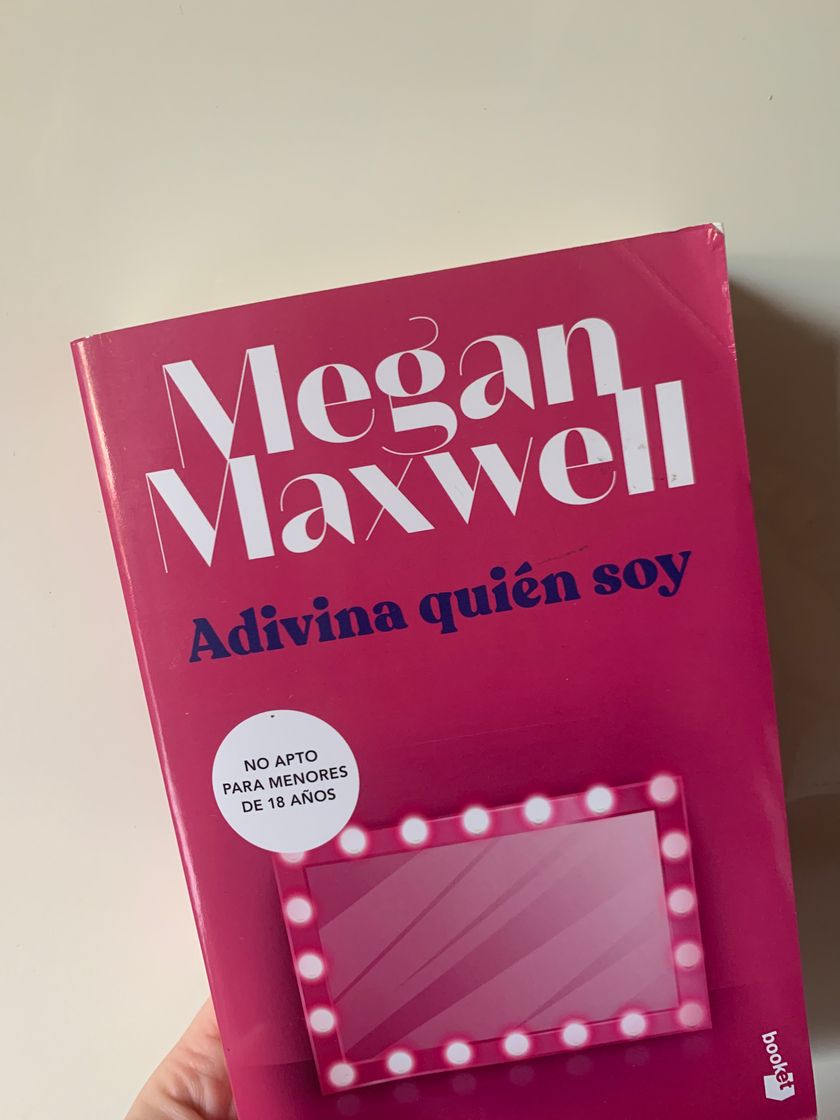 Libro Adivina quien soy