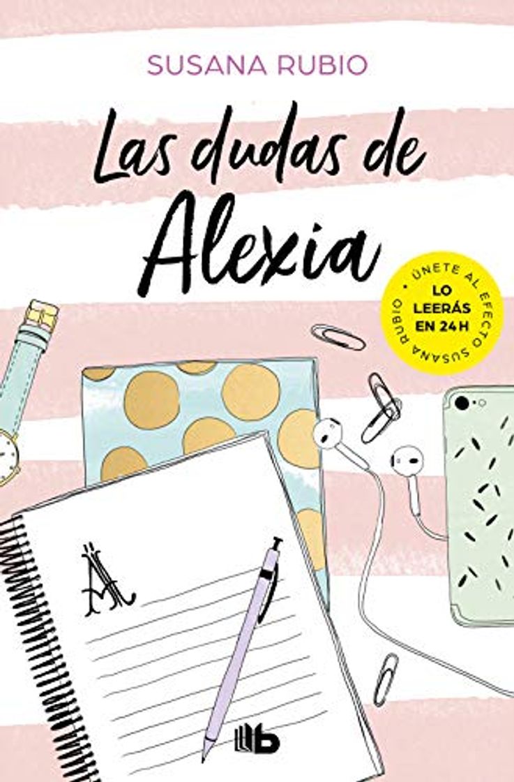 Book Las dudas de Alexia