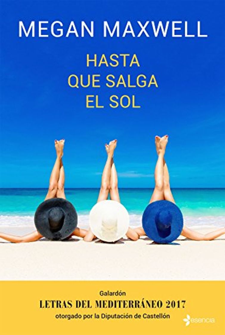 Libros Hasta que salga el sol: 2