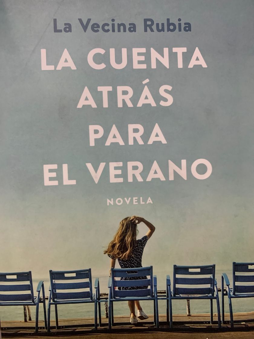 Book La cuenta atrás para el verano