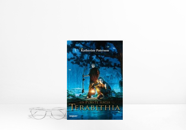 Libro Un puente hacia Terabithia