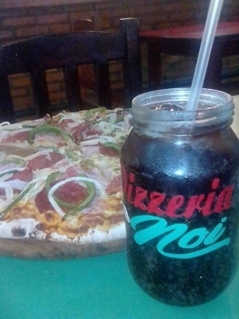 Restaurantes Pizzería Noi