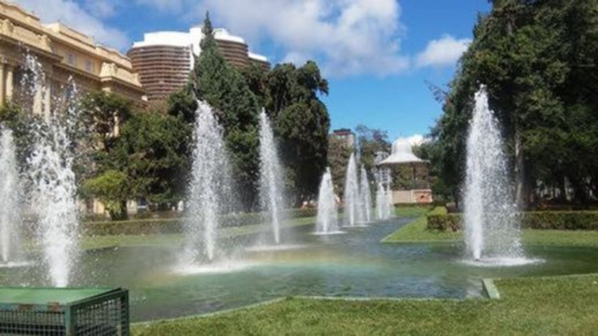 Lugar Praça da Liberdade