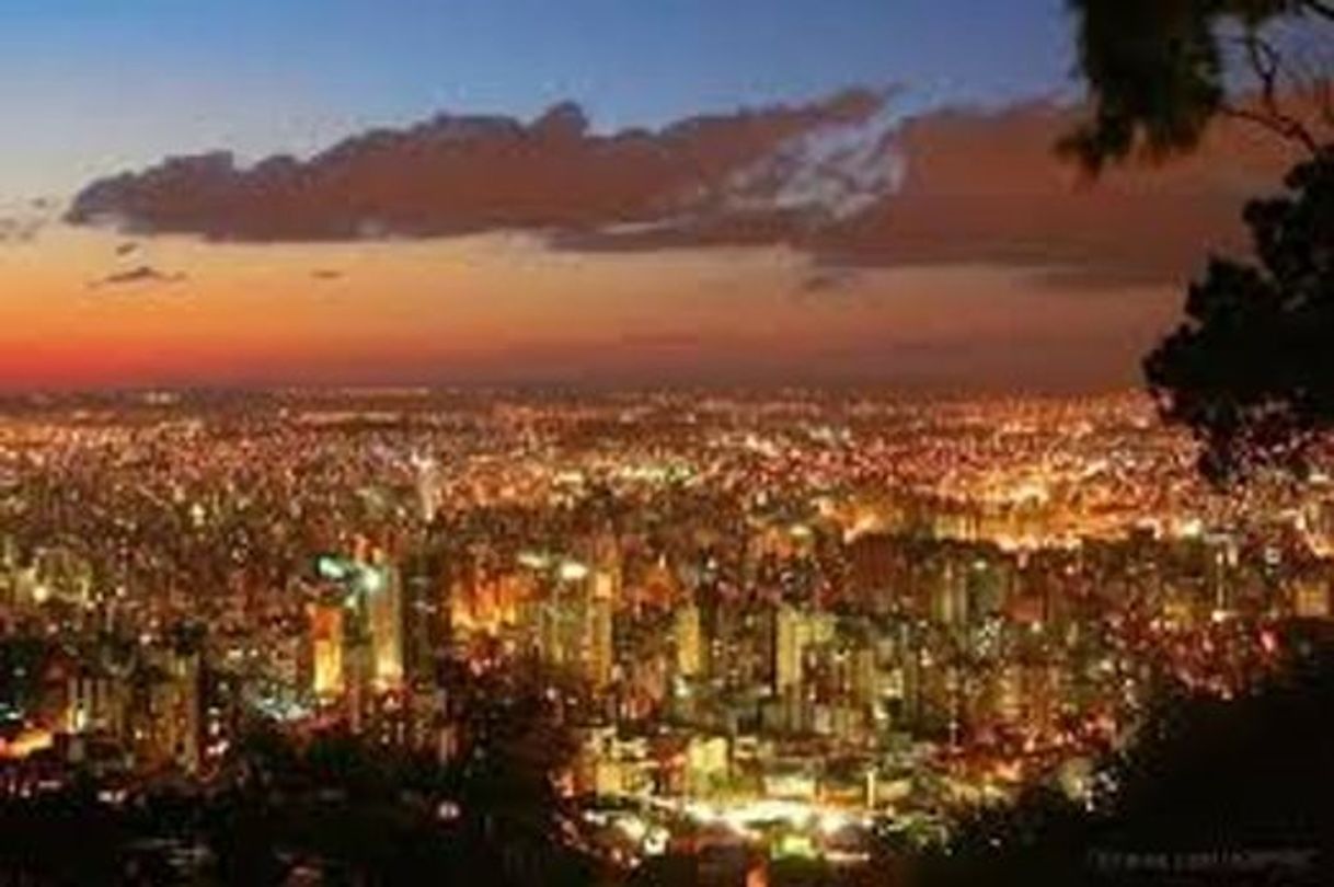 Place Belo Horizonte