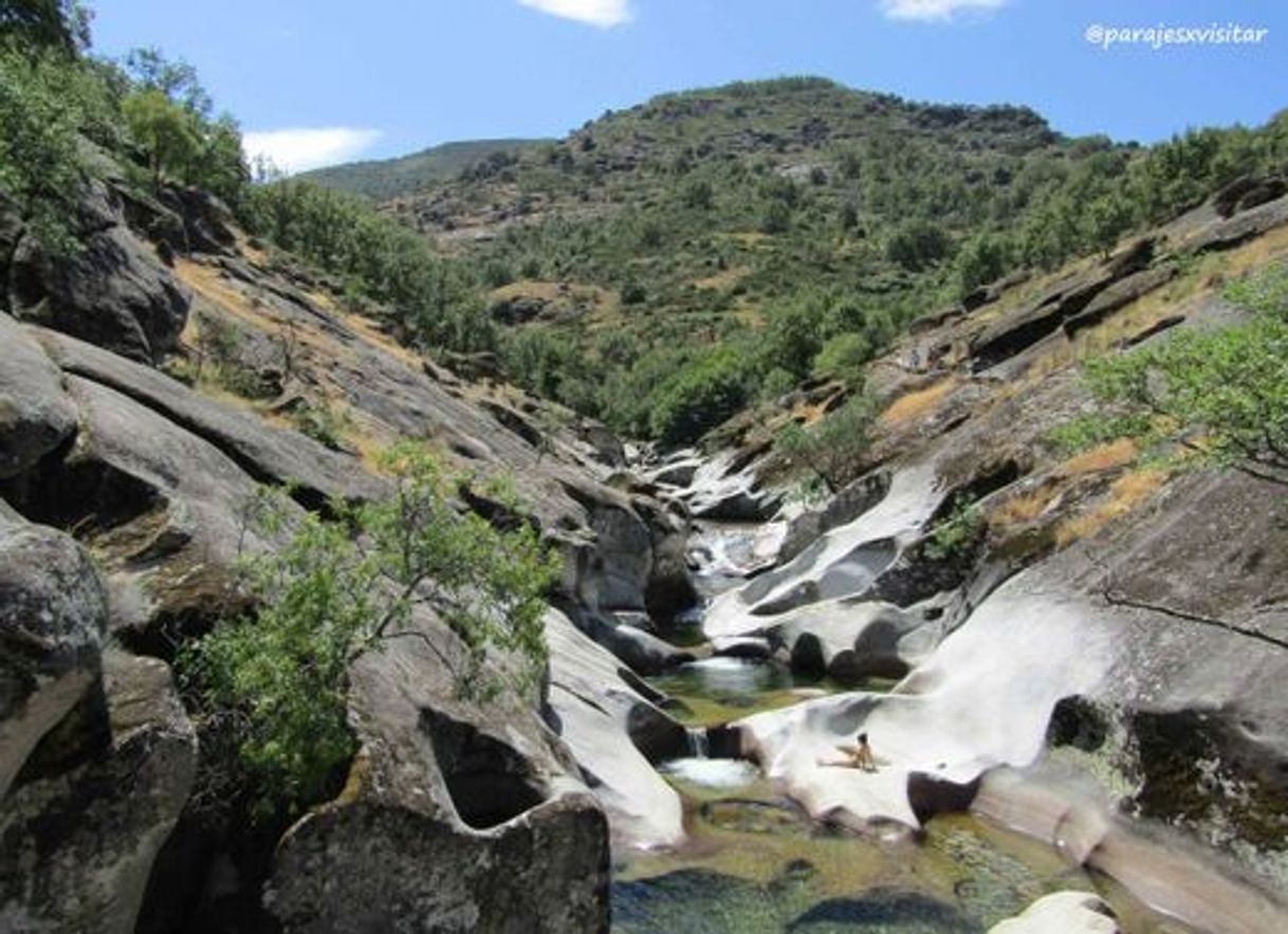 Lugar Garganta de los Infiernos