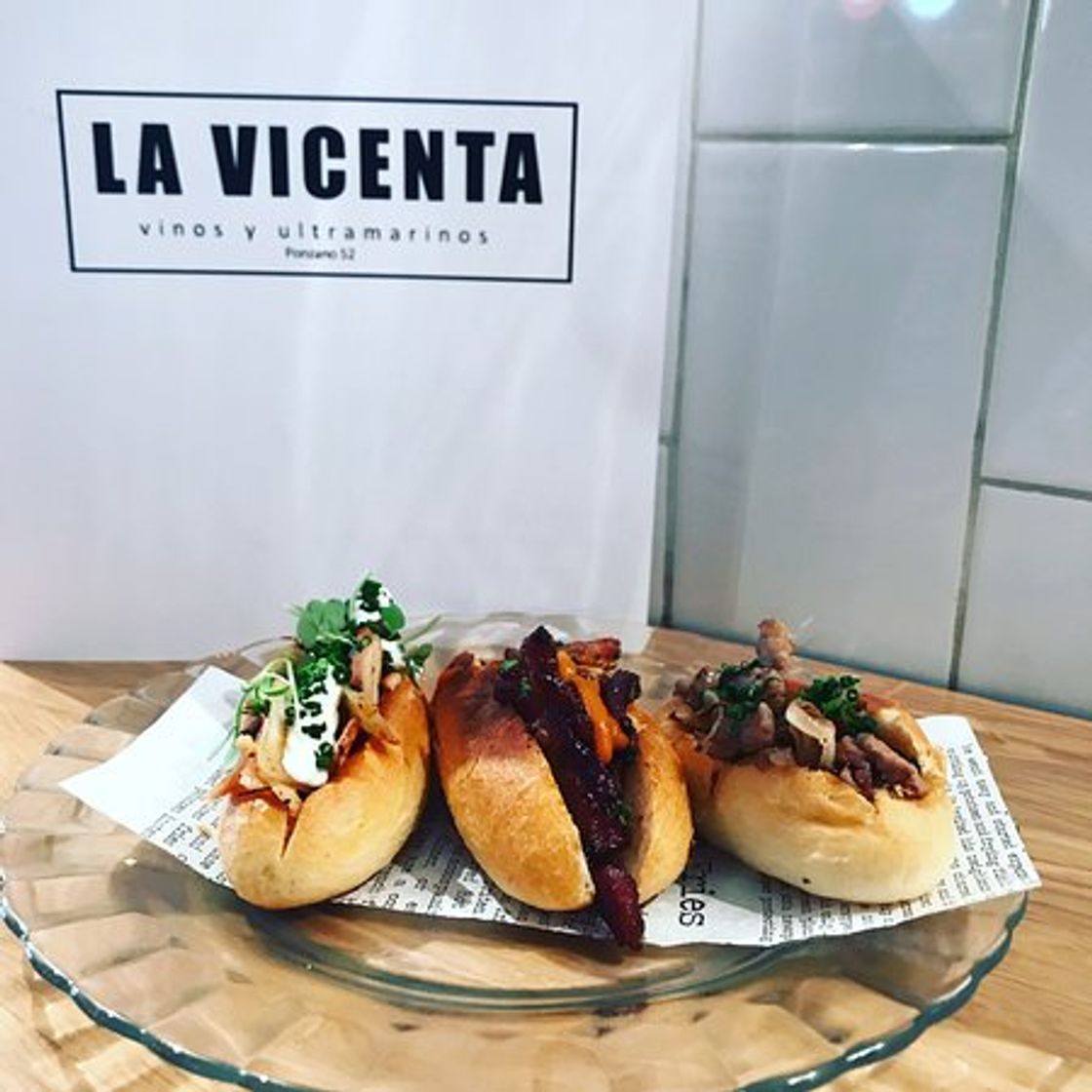 Restaurants Taberna La Vicenta