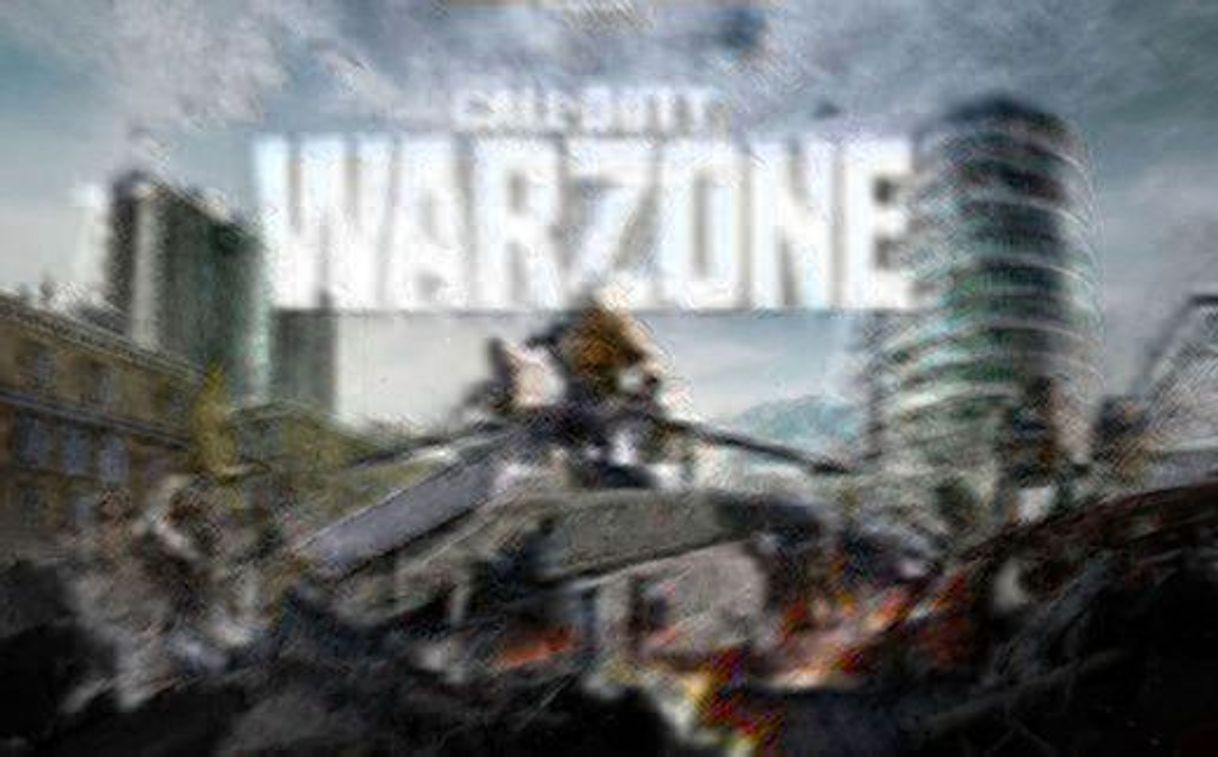 Videogames Call of Duty Warzone