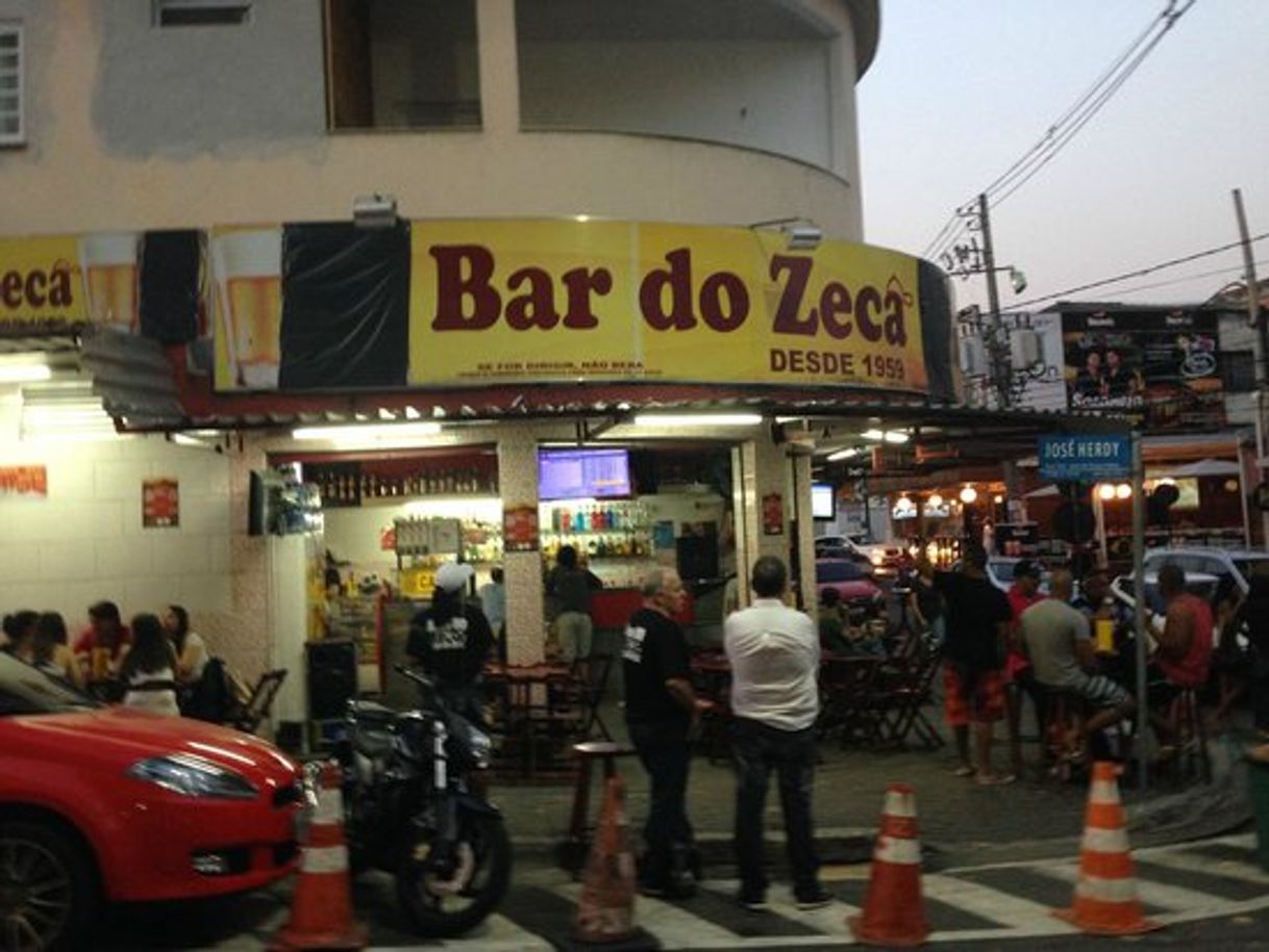 Restaurants Bar do Zeca