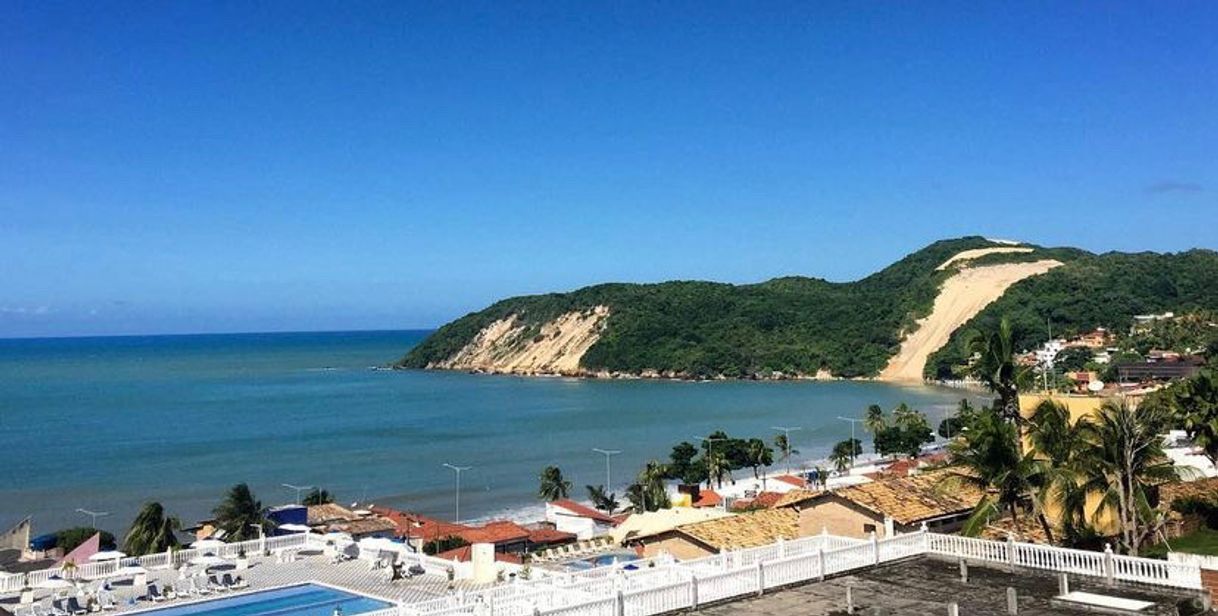 Lugar Morro do Careca