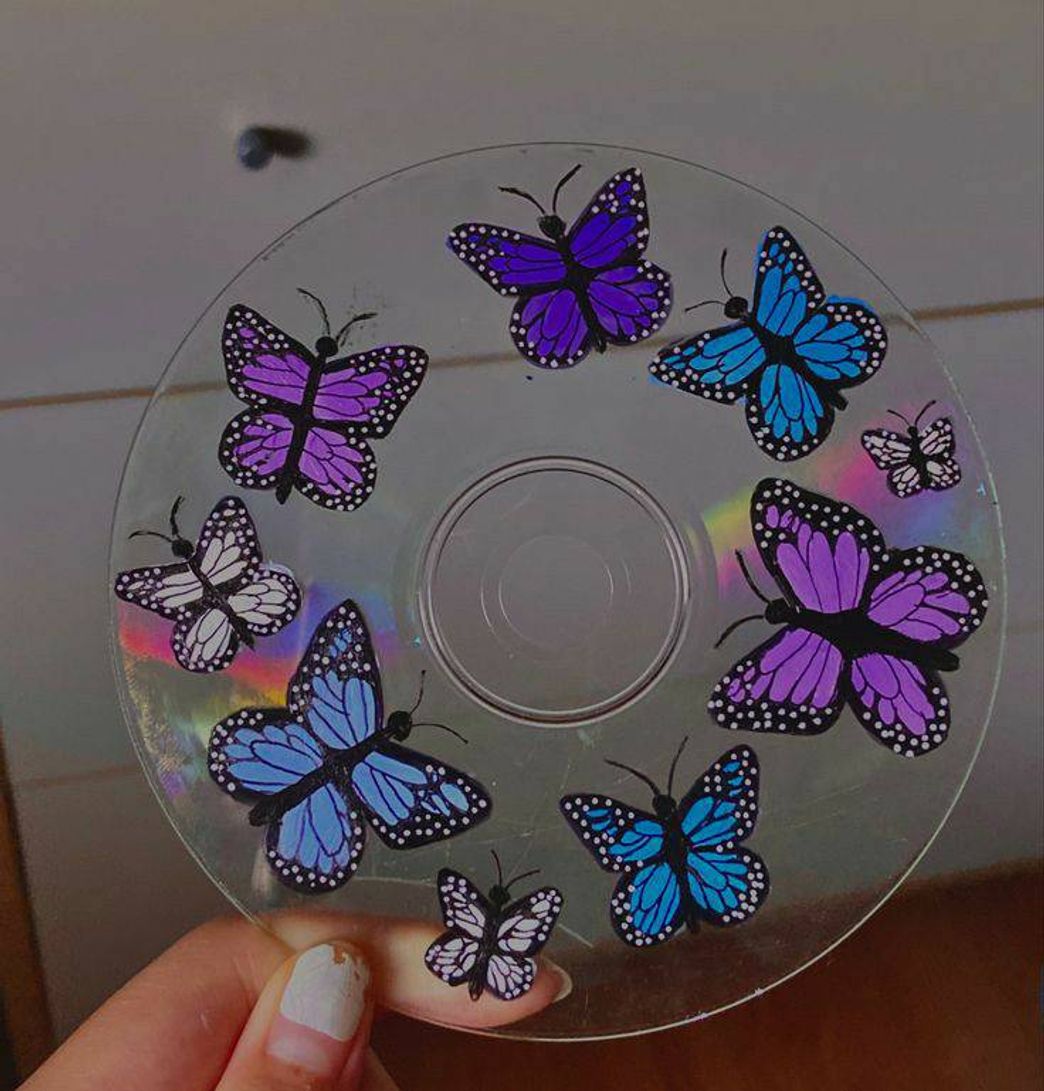 Social CD バタフライbutterfly 