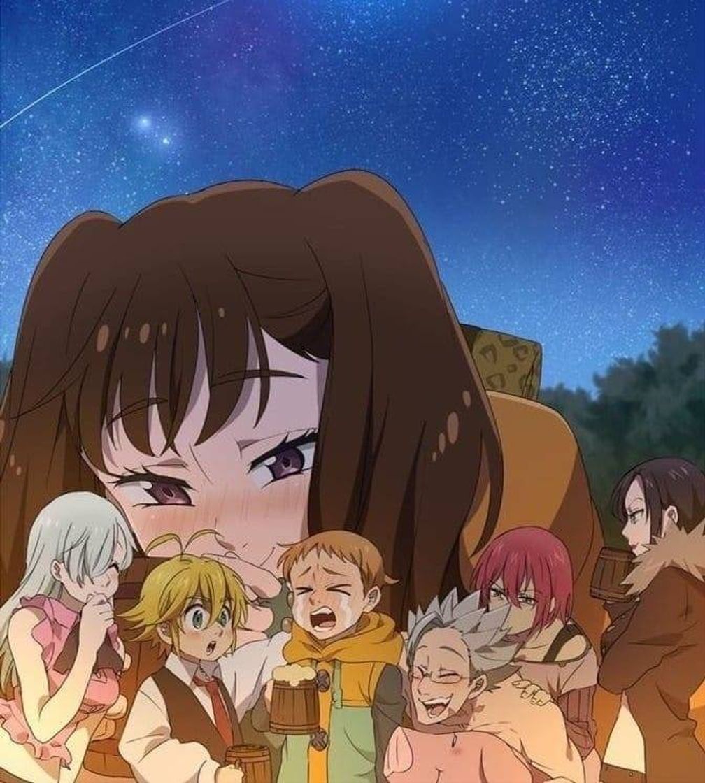 Serie Los siete pecados capitales