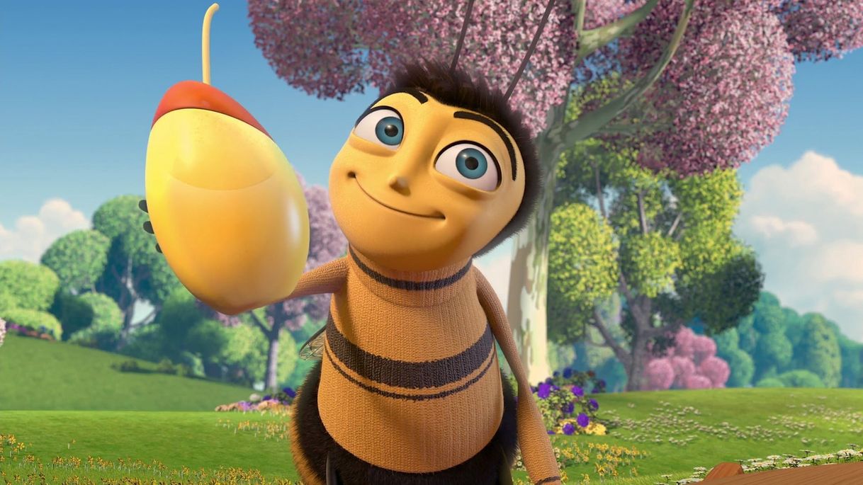 Movie Bee Movie