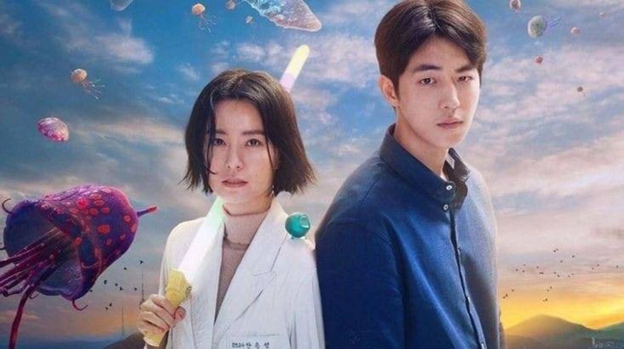 Serie The School Nurse Files