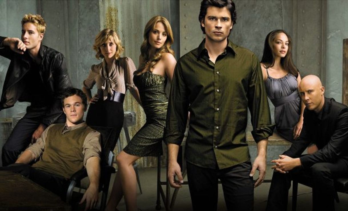 Serie Smallville
