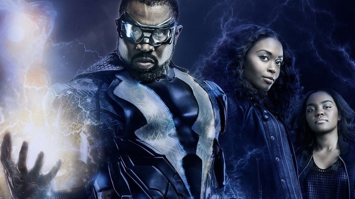 Serie Black Lightning