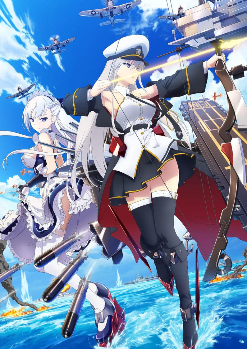 Serie Azur Lane