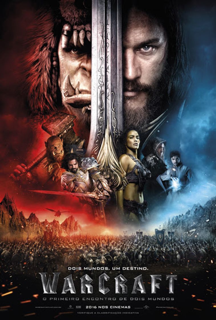 Movie Warcraft: El origen