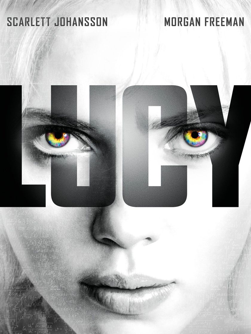 Película Lucy