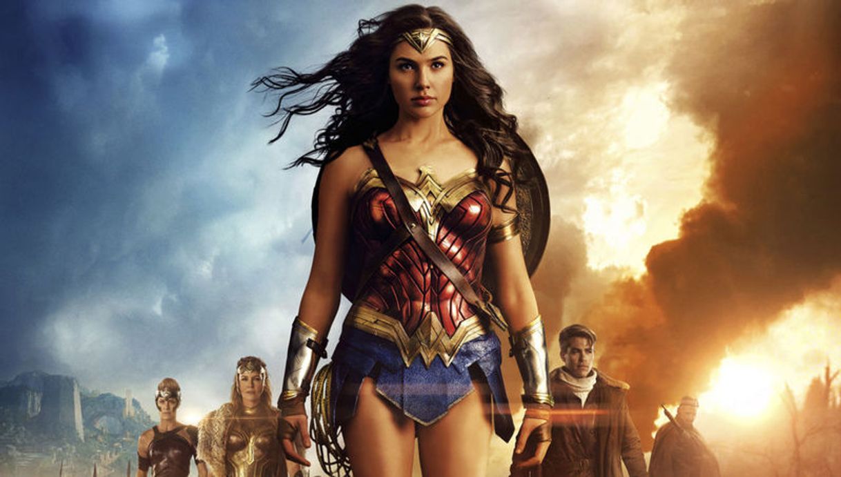 Película Wonder Woman