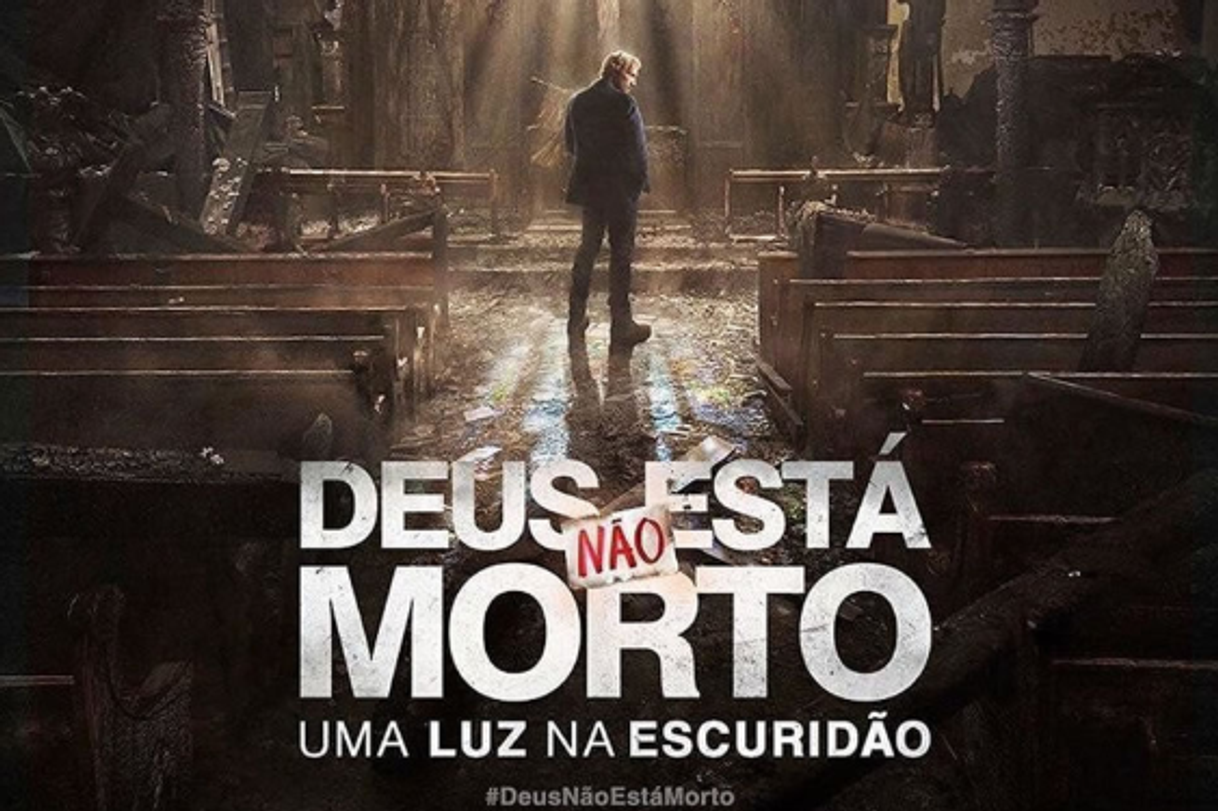 Movie Dios no está muerto: Una luz en la oscuridad