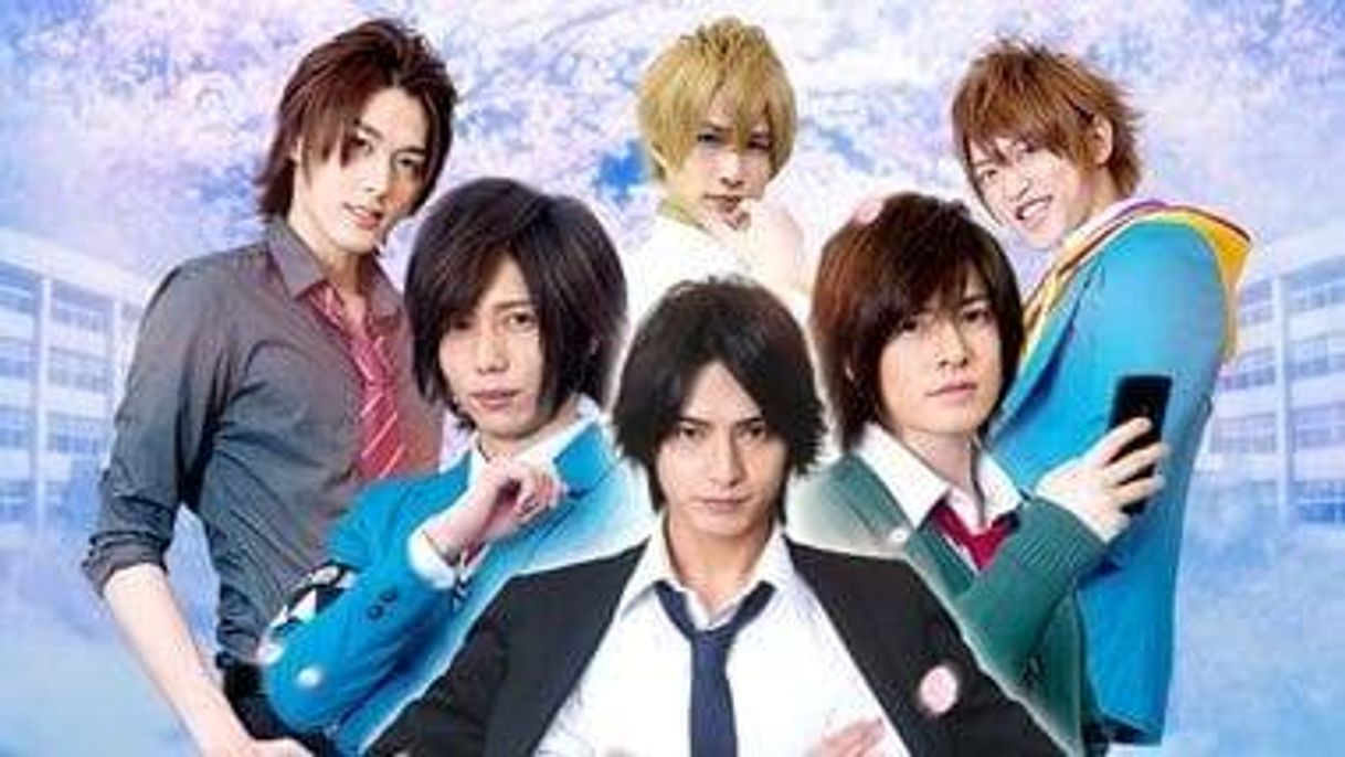 Serie 薄桜鬼SSL〜sweet school life〜