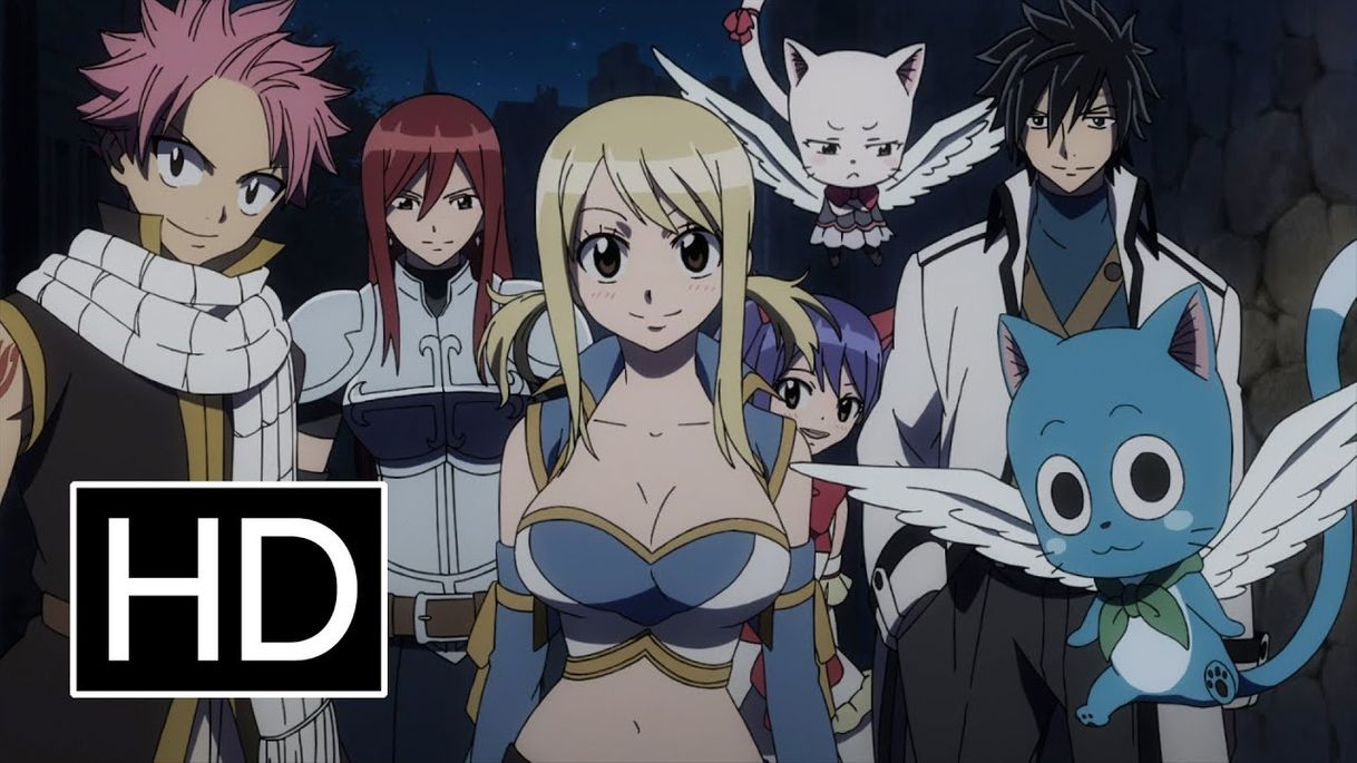 Película Fairy Tail: La Sacerdotisa del Fénix