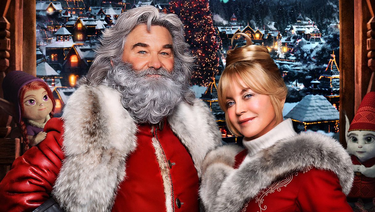 Movie Crónicas de Navidad 2