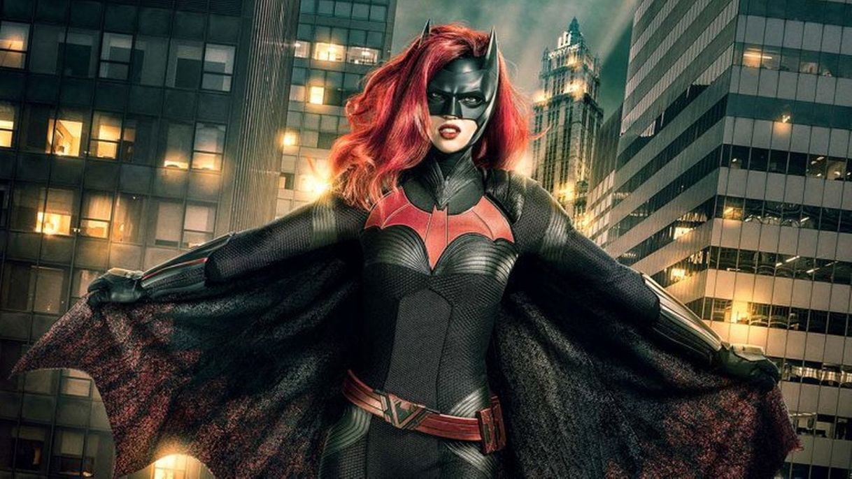 Serie Batwoman