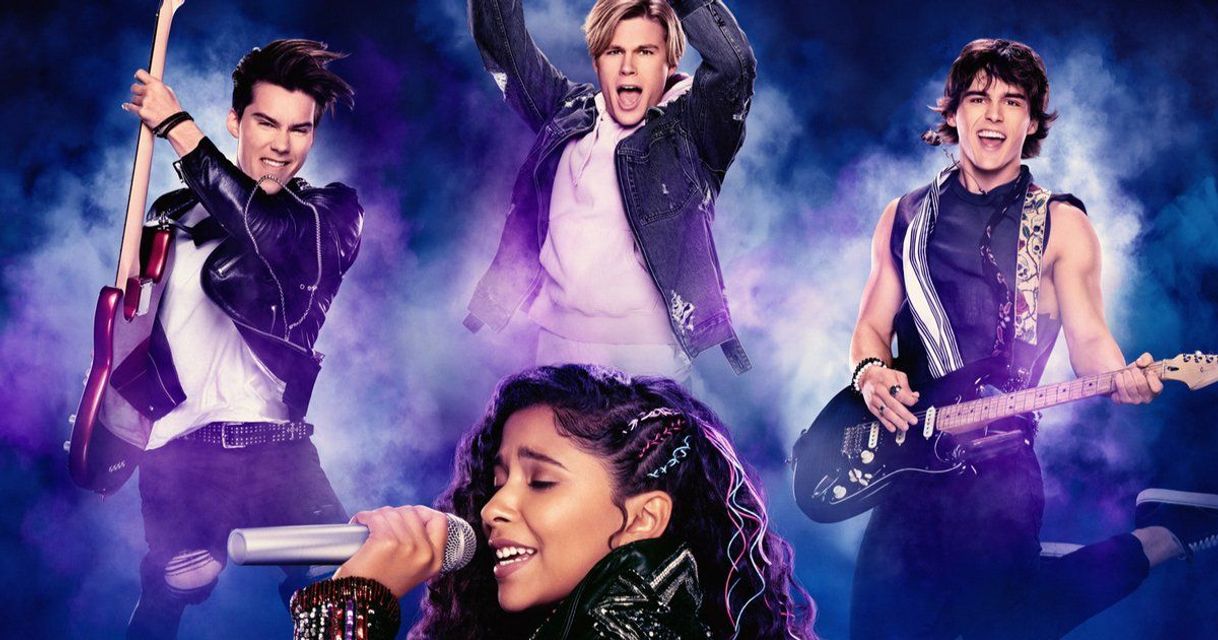 Serie Julie and the Phantoms