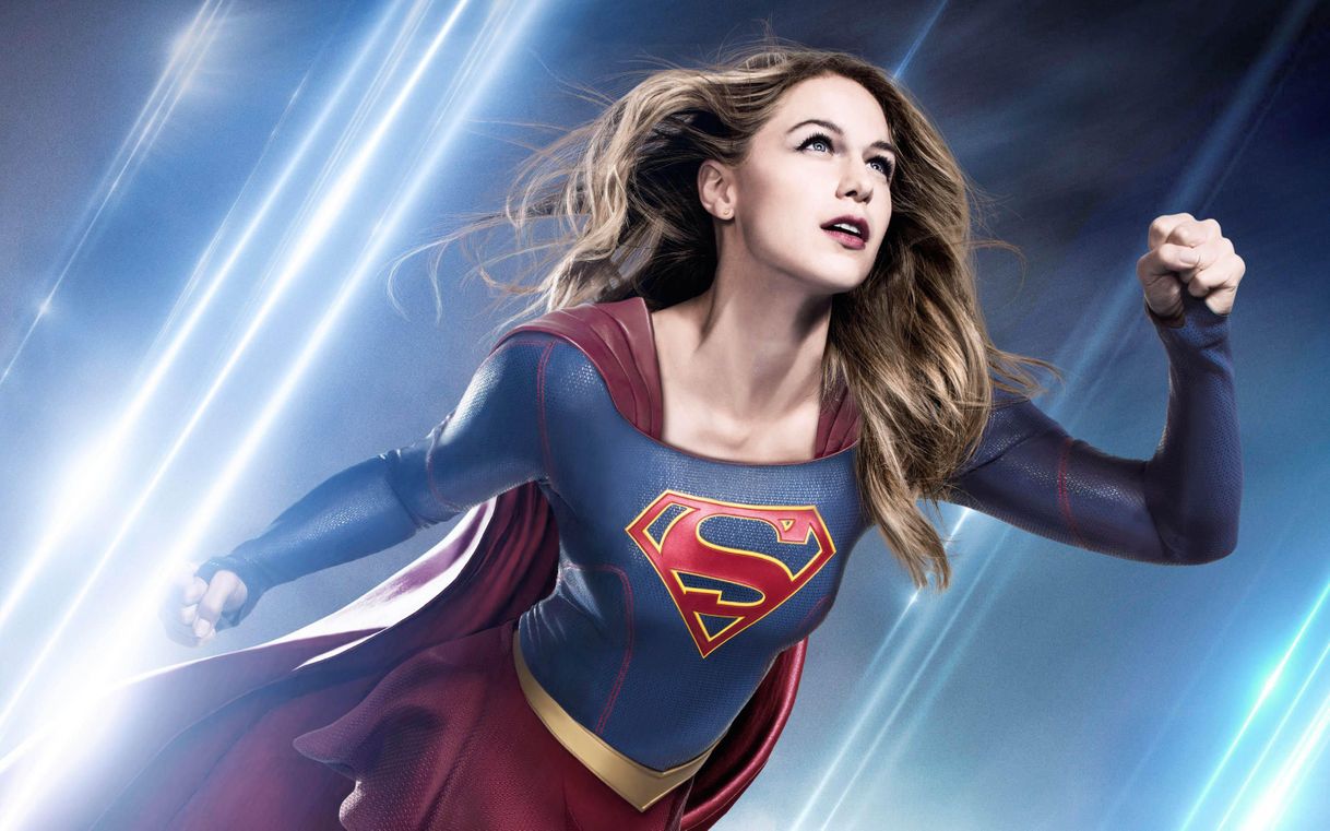 Serie Supergirl