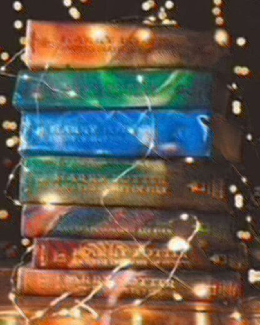 Book Pack Harry Potter