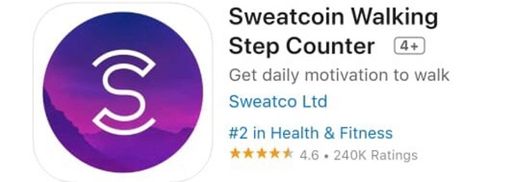 Sweat coin