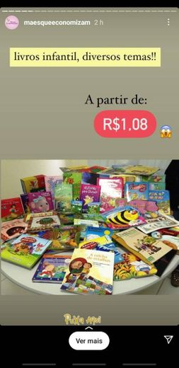 Promoção mamães 