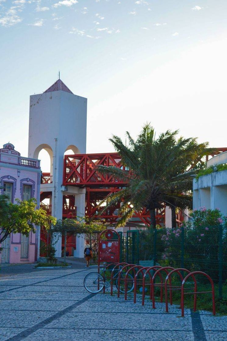 Fashion Dragão do Mar um belo ponto turistico em Fortaleza