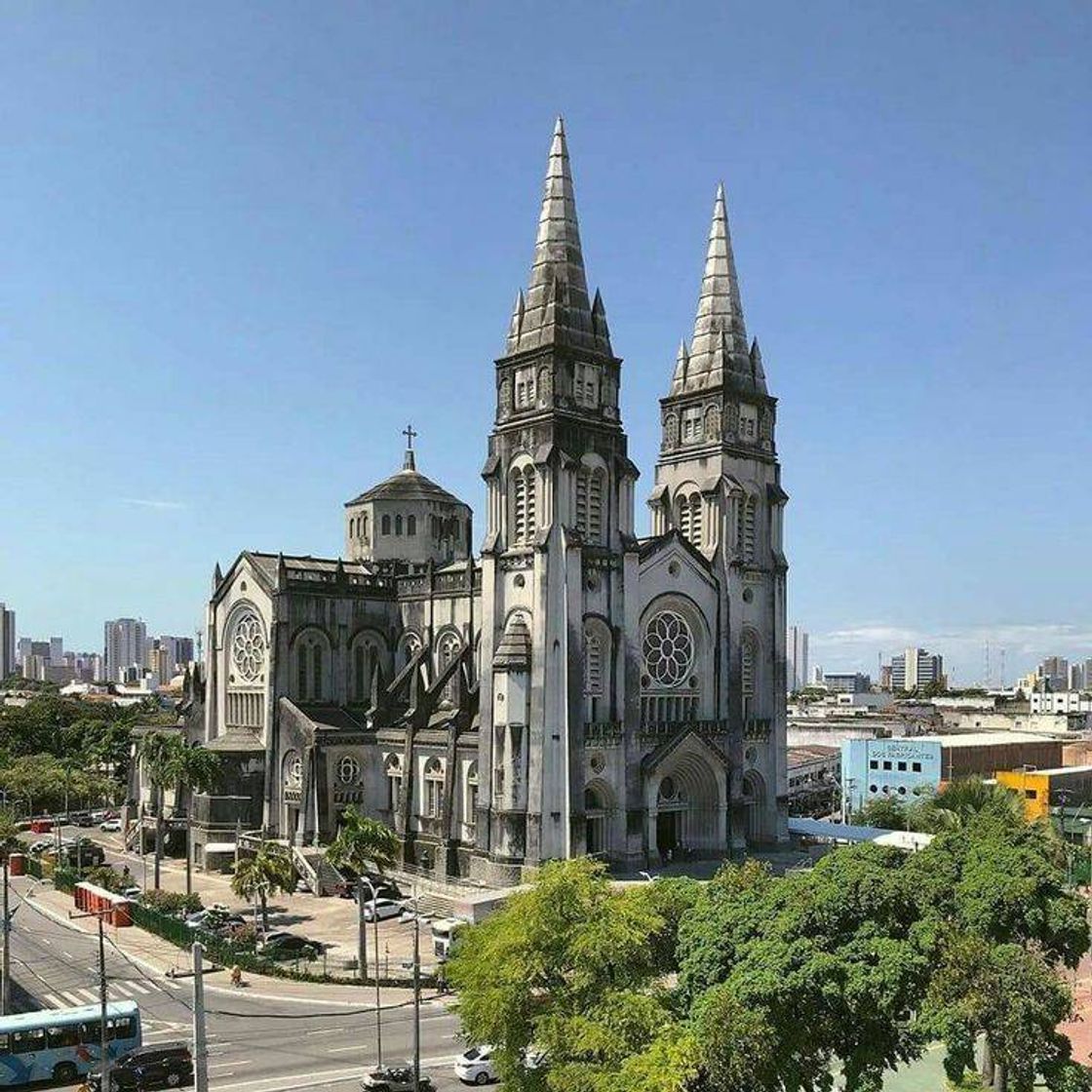 Fashion Igreja da Sé  em Fortaleza Ce