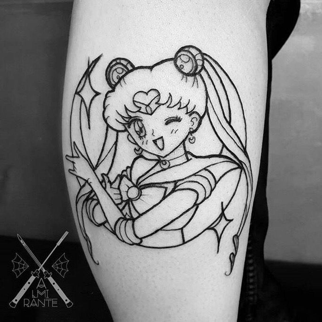 Fashion sailor moon