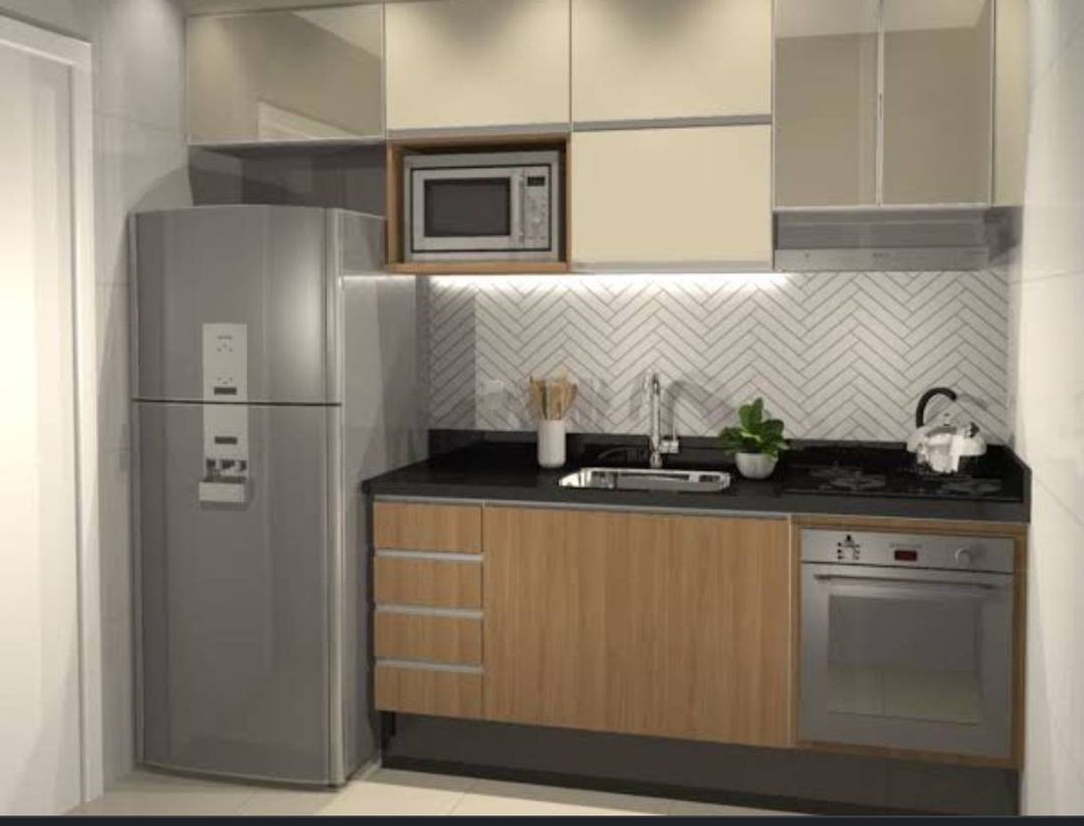 Social cozinha planejada 